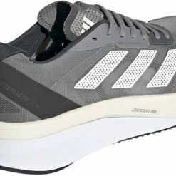 Running shoes adidas ADIZERO BOSTON 11 M -Silver running shoes Cheap Store adidas adizero boston 11 m 488229 gv7073 960