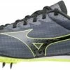 Track shoes/Spikes Mizuno X FIRST(U) -Silver running shoes Cheap Store mizuno x first u 543877 u1ga2132 38 480