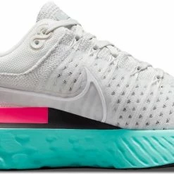 Running shoes Nike React Infinity Run Flyknit 2 -Silver running shoes Cheap Store nike react infinity run flyknit 2 366570 ct2357 007 960