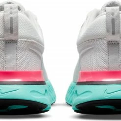 Running shoes Nike React Infinity Run Flyknit 2 -Silver running shoes Cheap Store nike react infinity run flyknit 2 366570 ct2357 009 960