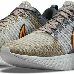 Running shoes Nike React Infinity Run Flyknit 2 -Silver running shoes Cheap Store nike react infinity run flyknit 2 made from sport men s running shoe 374239 dc4577 005 960