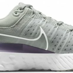 Running shoes Nike React Infinity Run Flyknit 2 -Silver running shoes Cheap Store nike w react infinity run fk 2 335028 ct2423 007 960