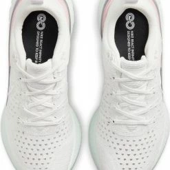 Running shoes Nike React Infinity Run Flyknit 2 -Silver running shoes Cheap Store nike w react infinity run flyknit 2 367186 ct2423 010 960