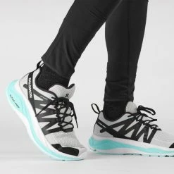 Running shoes Salomon GLIDE MAX -Silver running shoes Cheap Store salomon glide max 486784 l41764401 960