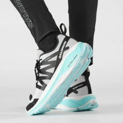 Running shoes Salomon GLIDE MAX -Silver running shoes Cheap Store salomon glide max 486784 l41764402 960