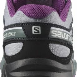 Trail shoes Salomon SPEEDCROSS J -Silver running shoes Cheap Store salomon speedcross j 547285 l41727201 960