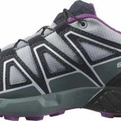 Trail shoes Salomon SPEEDCROSS J -Silver running shoes Cheap Store salomon speedcross j 547285 l41727203 960