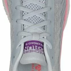 Running shoes Skechers GO RUN MAXROAD 5 9 Running shoes Skechers GO RUN MAXROAD 5 -Silver running shoes Cheap Store skechers go run maxroad 5 451102 172003 gypk 960