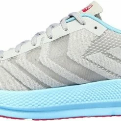 Running shoes Skechers GO RUN RAZOR+ -Silver running shoes Cheap Store skechers go run razor 419587 130001 gaqr 960