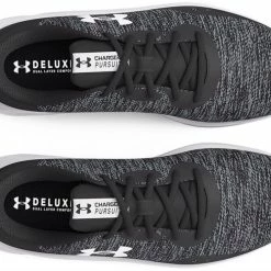 Running shoes Under Armour UA Charged Pursuit 3 Twist -Silver running shoes Cheap Store under armour ua charged pursuit 3 twist 512645 3025945 103 960
