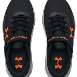 Running shoes Under Armour UA BPS Pursuit 3 AC -Silver running shoes Cheap Store under armour under armour ua bps pursuit 3 ac 447057 3024988 104 960