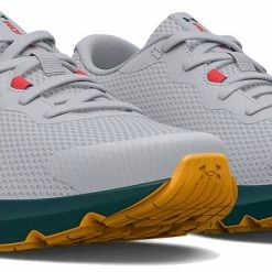 Running shoes Under Armour UA BPS Rogue 3 AL -Silver running shoes Cheap Store under armour under armour ua bps rogue 3 al 447945 3024982 102 960