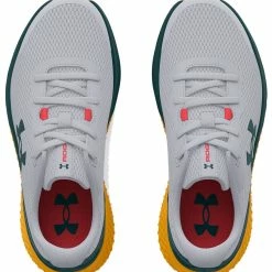 Running shoes Under Armour UA BPS Rogue 3 AL -Silver running shoes Cheap Store under armour under armour ua bps rogue 3 al 447945 3024982 104 960